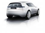Saab 9-X BioHybrid Concept 2008 года